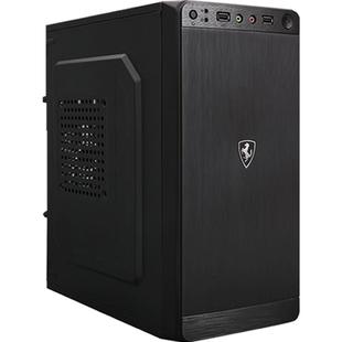 鑫桂盟小骆驼N3迷你台式机电脑机箱 matx商务办公静音迷你小机箱