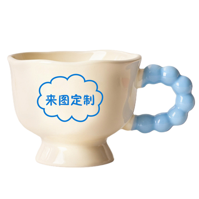 一个起免费定制陶瓷马克杯定制图