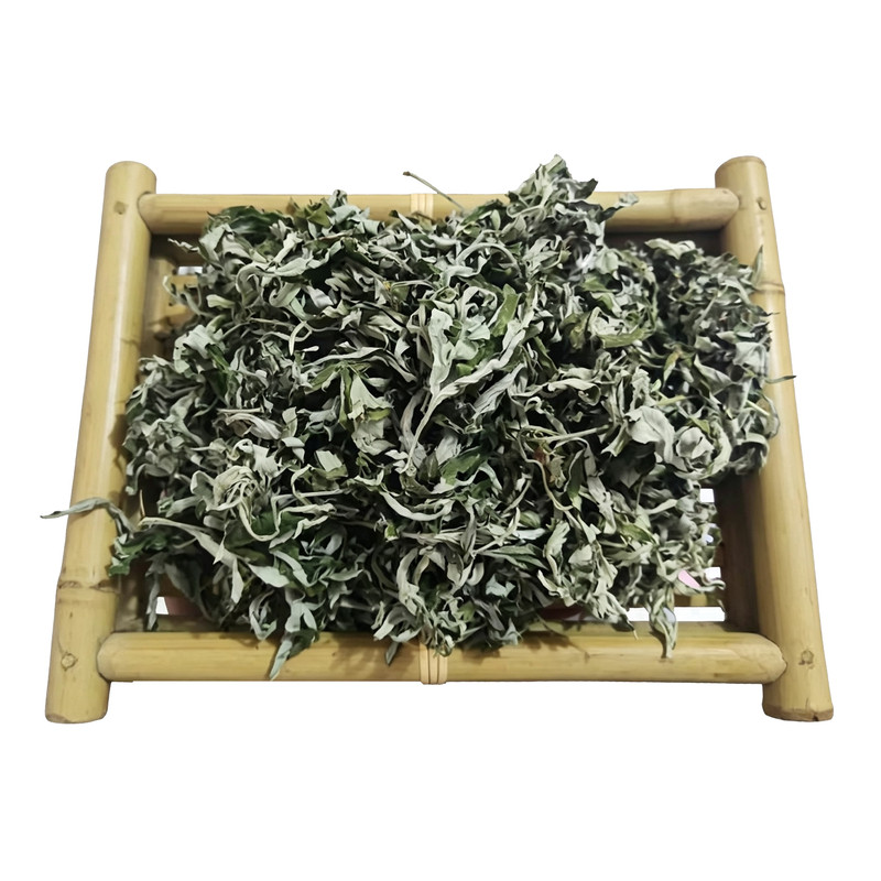 野生艾叶干艾草叶泡脚泡澡