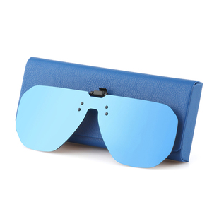 Wiesmann韦斯曼近视偏光一体夹片路亚钓鱼开车旅行户外偏光镜P007