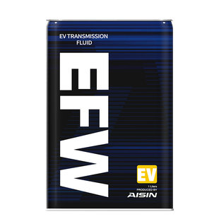 爱信(AISIN) 电动车混动车新能源变速箱油 电动自动波箱油EFW 1L