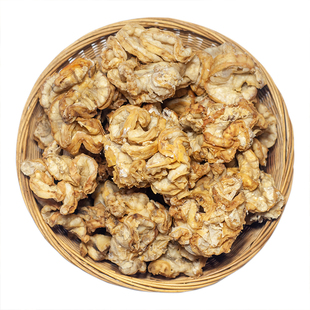 江苏如皋原味花油渣油梭子香酥猪油渣酥脆鸡冠油火锅炒菜馅料肉渣