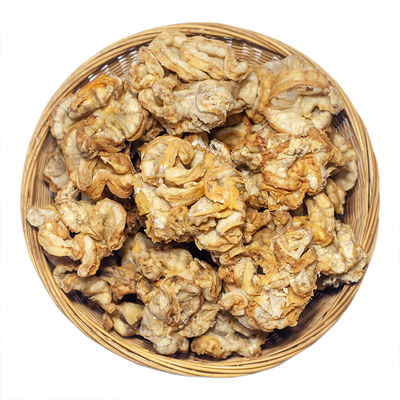 如皋猪油渣原味500可袋装新鲜