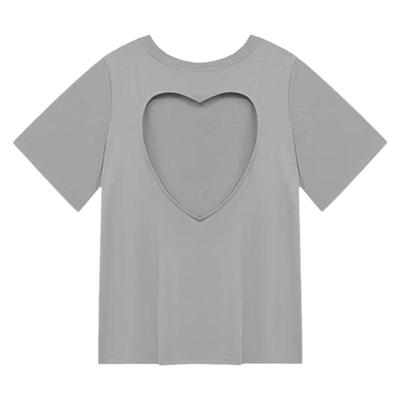 男士凸显胸肌性张力短袖