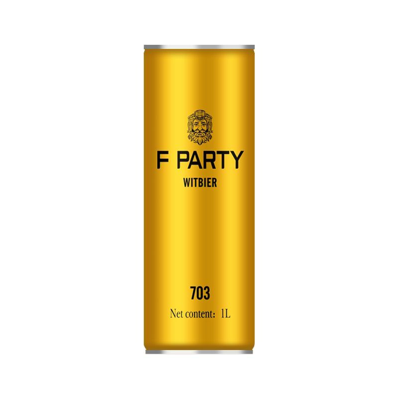 F-party·703比利时式小麦白啤酒