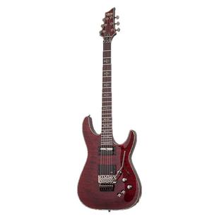 初始化现货 韩产 斯科特Schecter Hellraiser C-1 六弦金属电吉他