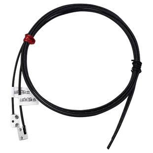 施乐泰超薄微型光纤传感器平板支架光纤探头FU-53TZ漫反射FU-42TZ