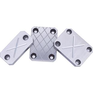 D模具耐磨块/平衡块/承压板/油槽等高块/耐磨板6810厚度耐磨片