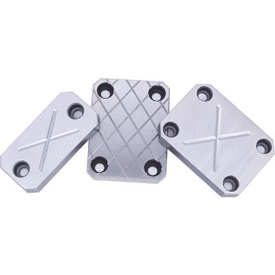 D模具耐磨块/平衡块/承压板/油槽等高块/耐磨板6810厚度耐磨片