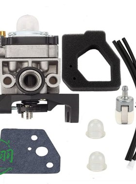 FS45C FS45L FS55 C FS55 T FC55 KM55R HL45化油器总成 空滤器