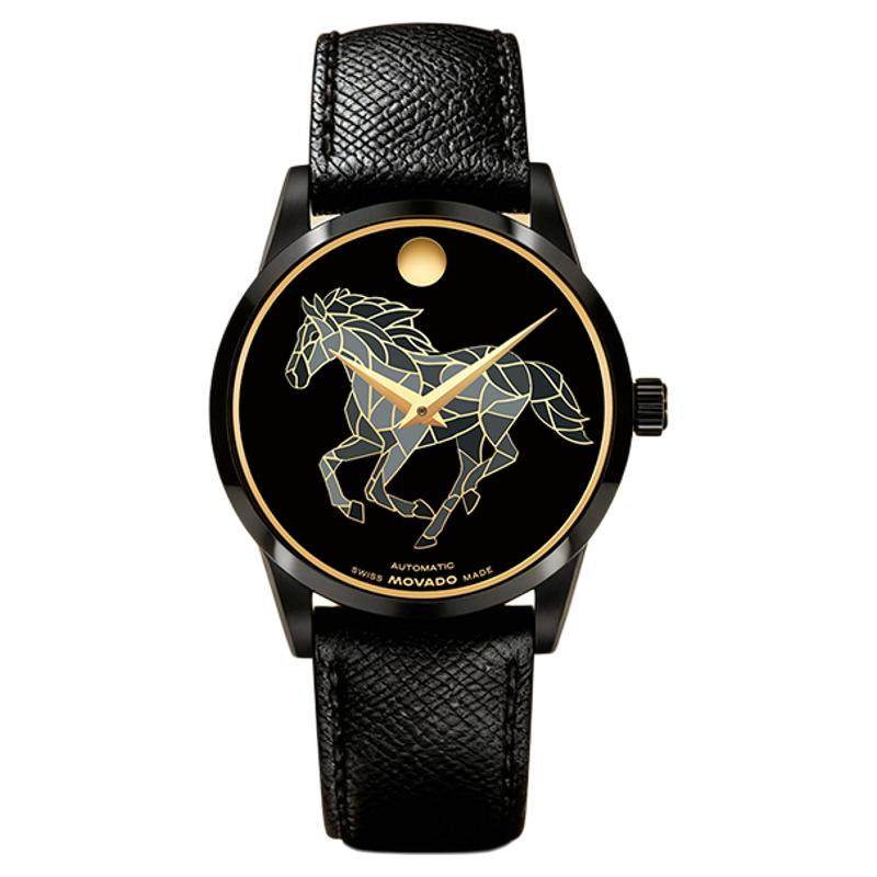 【新款】Movado/摩凡陀博瑞士腕表