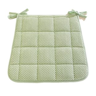 冬季加厚坐垫椅子垫办公室屁垫餐椅垫学生坐垫灯芯绒汽车座垫防滑