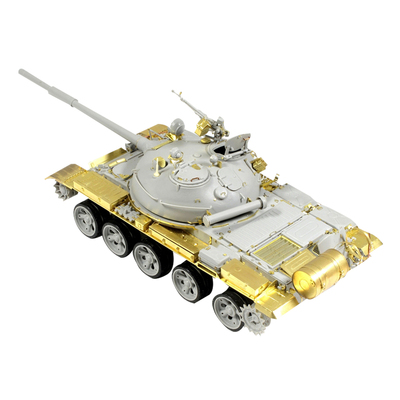 ETMODEL模型改造件适配T-62坦克