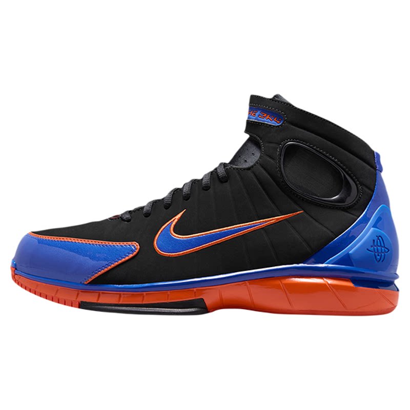 NikeHuarache2K4实战篮球鞋