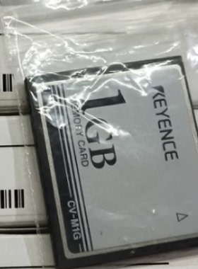 议价CV-M1G KEYENC基恩士视觉内存卡 全新原装正品
