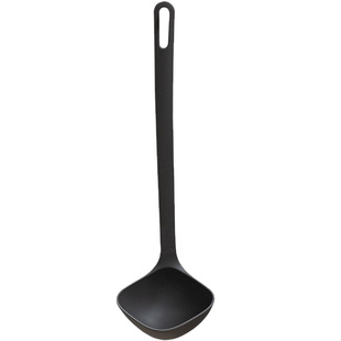 宜家福兰达德汤勺耐高温环保塑料粥勺子长柄火锅勺捞面器打蛋镊子