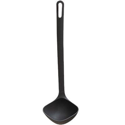 宜家福兰达德汤勺耐高温环保塑料粥勺子长柄火锅勺捞面器打蛋镊子