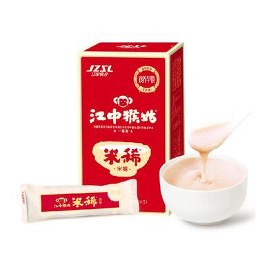 江中猴菇原味米稀5天装150g×1盒