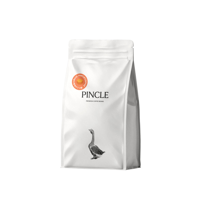 Pincle橙C莓果红茶意式拼配豆