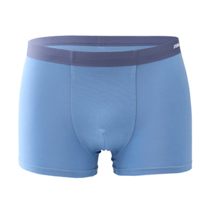 男童内裤莫代尔平角短裤儿童中大童冰丝四角裤夏季薄款青少年男孩