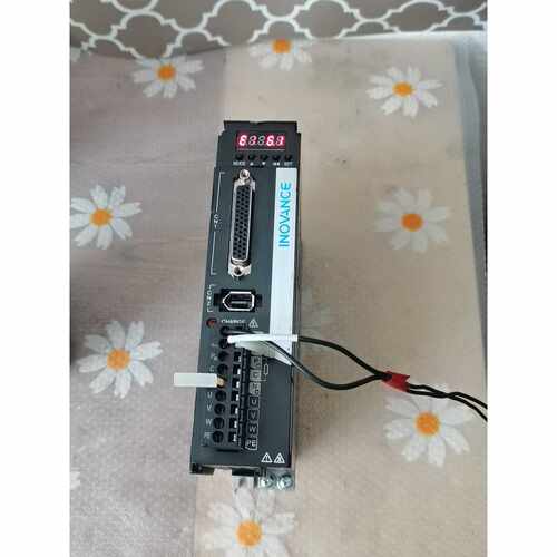 汇川SV630PS2R8l400W伺服驱动器议价