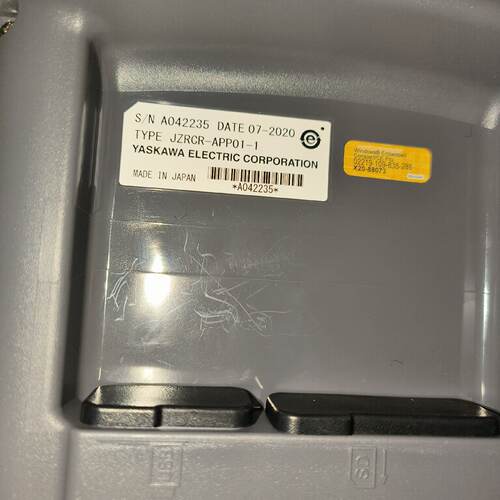 议价Yaskawa Robot Teach Pend Br New.适用