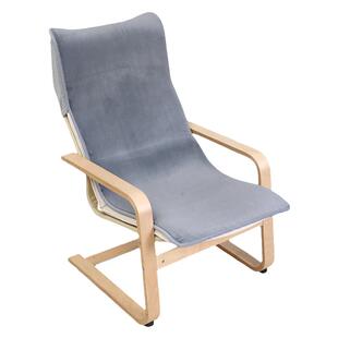 仿羊绒冬季波昂椅坐垫靠背一体椅垫冬天办公室久坐电脑椅子垫套