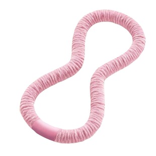 呼啦圈女瘦肚子2025新款绒布软体燃脂减肥收腹加重不伤腰专用神器