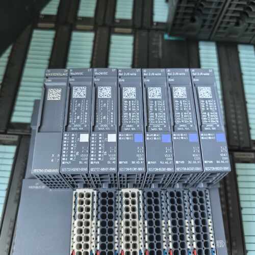 溢价-未用PLC模块，型号545-5DA00、131-6