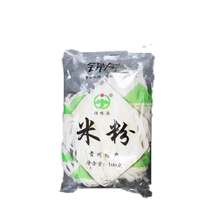 贵州特产锦屏佳味源米粉米皮100g