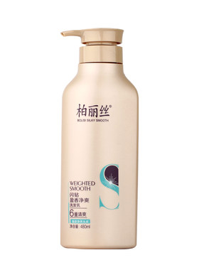 柏丽丝留香保养干枯480ml洗发水