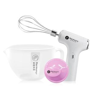 和颜沐语电动搅拌打发器宠物猫狗狗洗澡起泡器调配量杯按摩功能梳