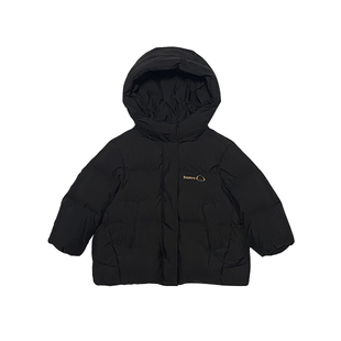 禾雪海娃娃品牌儿童羽绒服男童2025新款加厚防寒外套童装女孩小童