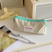 Бежевый пенал