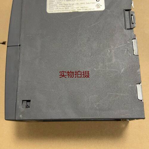 溢价-6SE64402UD215AA1变频器1.5KW