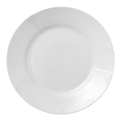 皇家哥本哈根白色缤纷唐草瓷餐具