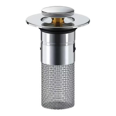 洗手盆漏水塞过滤弹跳芯防臭通用