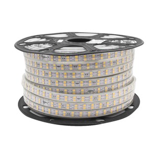 雷士照明LED灯带客厅吊顶灯槽2835贴片双排光带软灯带220v线灯条