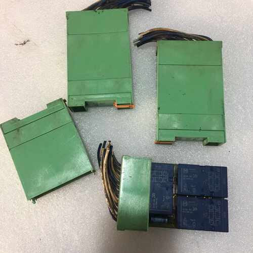【询价】百超激光控制器，内含3个SF4D-DC24V 继电器 6A适用