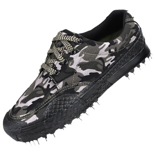 正品3517解放鞋男款帆布劳保鞋工地防滑耐磨胶鞋户外军训登山球鞋