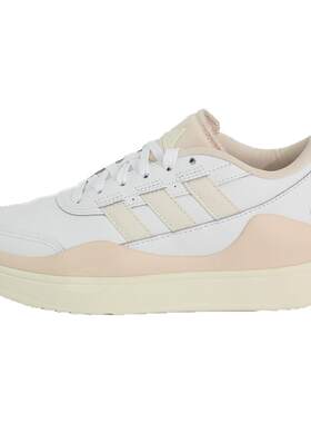 adidas女鞋低帮休闲鞋