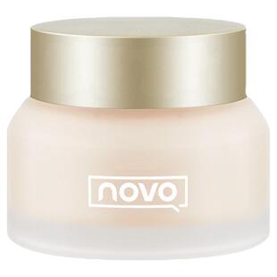 NOVO粉底霜遮瑕控油持久不脱妆养肤奶油粉底液膏正品bb霜学生平价