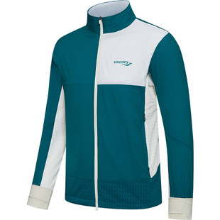 【Saucony by HARE HO联名系列】索康尼干爽细腻泼水功能时尚外套