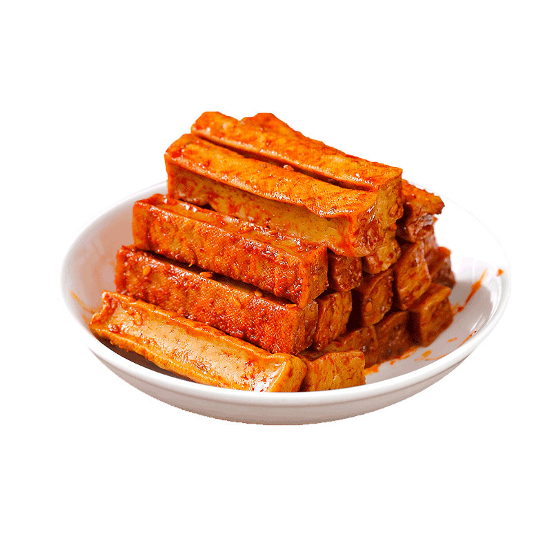 湖南武冈特产香干豆腐干豆干零食年货小吃麻辣味香辣散装五香