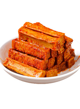 湖南邵阳武冈特产豆干零食年货小吃休闲食品麻辣味香辣散装五香