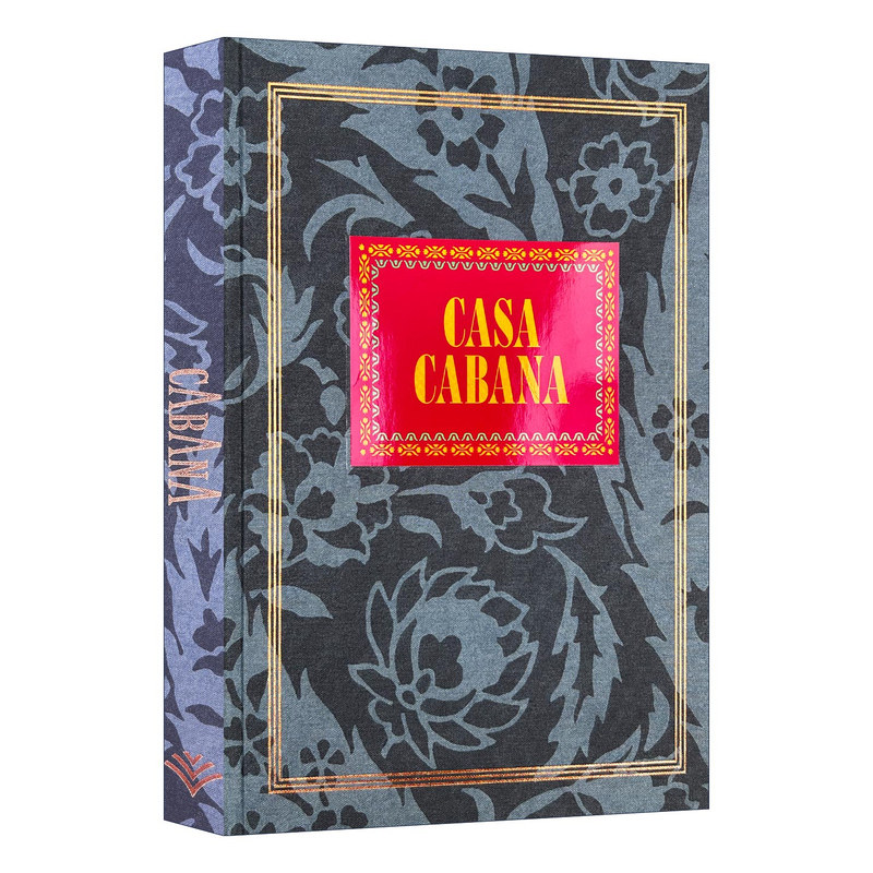 英文原版 Casa Cabana 狂热室内设计杂志 家居装饰视觉选集 精装 英文版 进口英语原版书籍