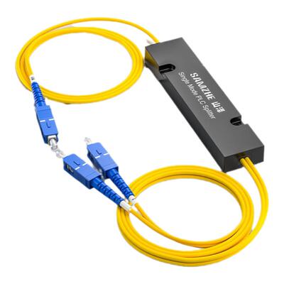 山泽光纤分光器电信级单模