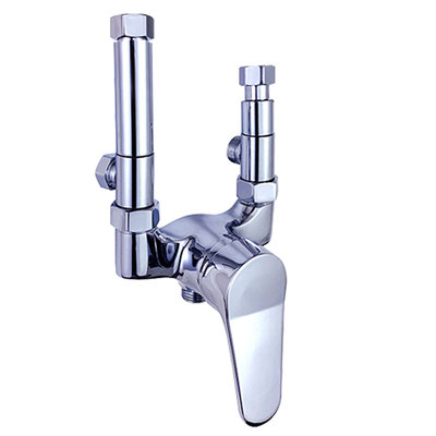 电热水器开关阀冷热家用明装通用