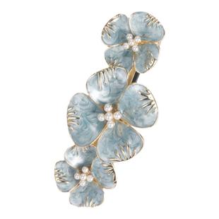 短发发卡卡发夹后脑勺小夹子头饰侧边夏季半扎成年女边夹头顶新款