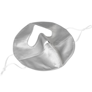 真丝防晒面罩全脸防紫外线医美敏感肌桑蚕丝光子嫩肤女开车脸基尼